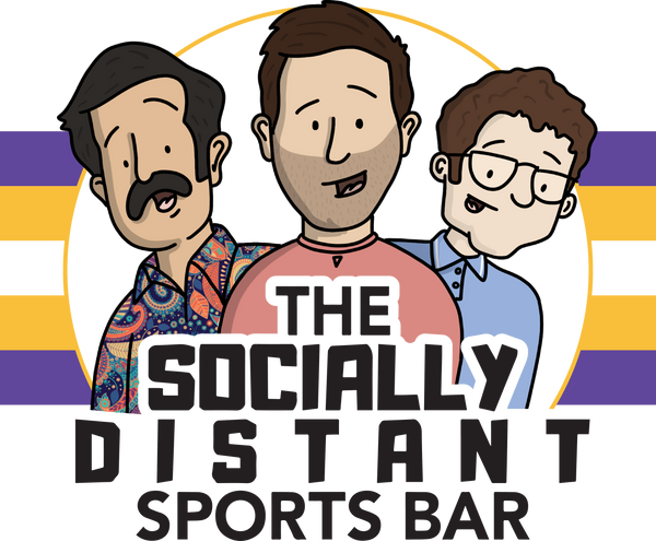 The Socially Distant Sports Bar