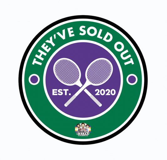 They've Sold Out polo shirt
