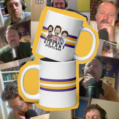 SDSB Logo mug