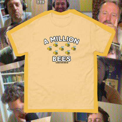 A Million Bees T-shirt