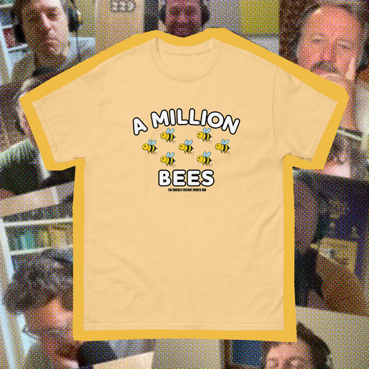 A Million Bees T-shirt