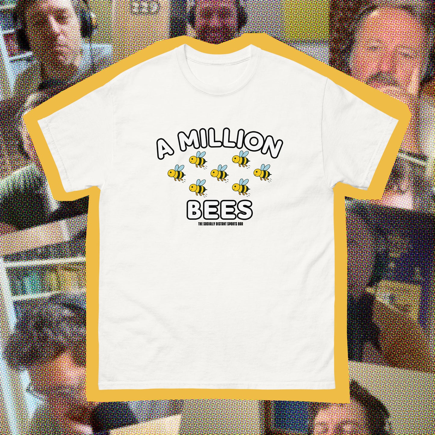 A Million Bees T-shirt
