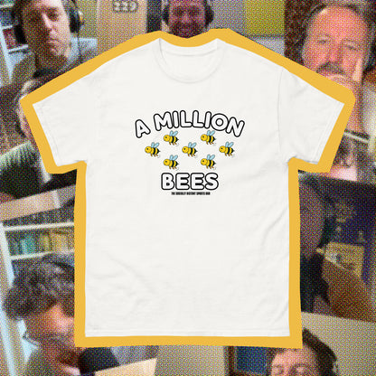 A Million Bees T-shirt