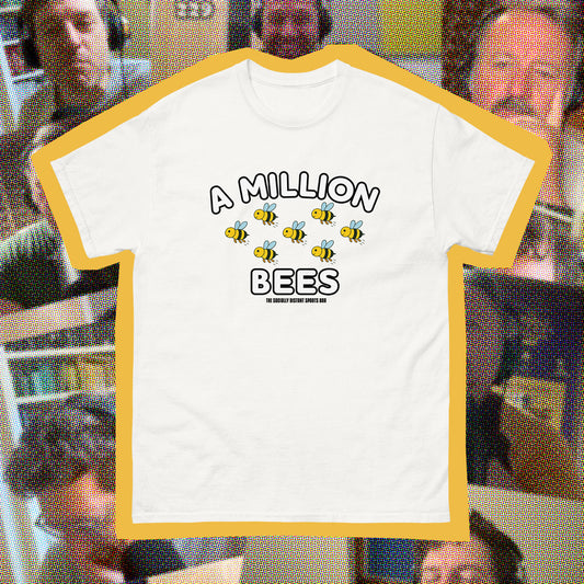 A Million Bees T-shirt