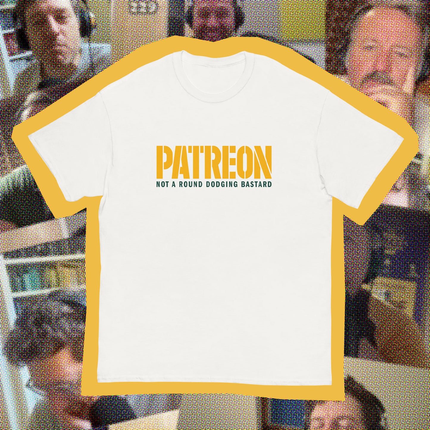 Patreon Packers T-Shirt