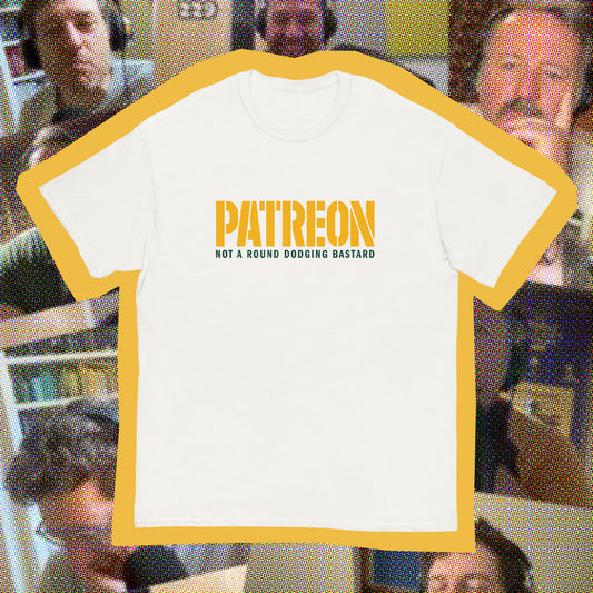 Patreon Packers T-Shirt