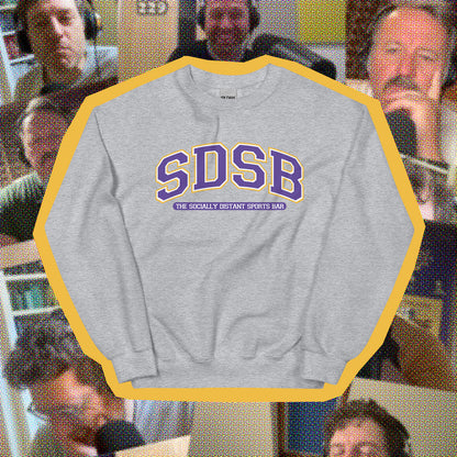 SDSB Varsity Unisex Sweatshirt