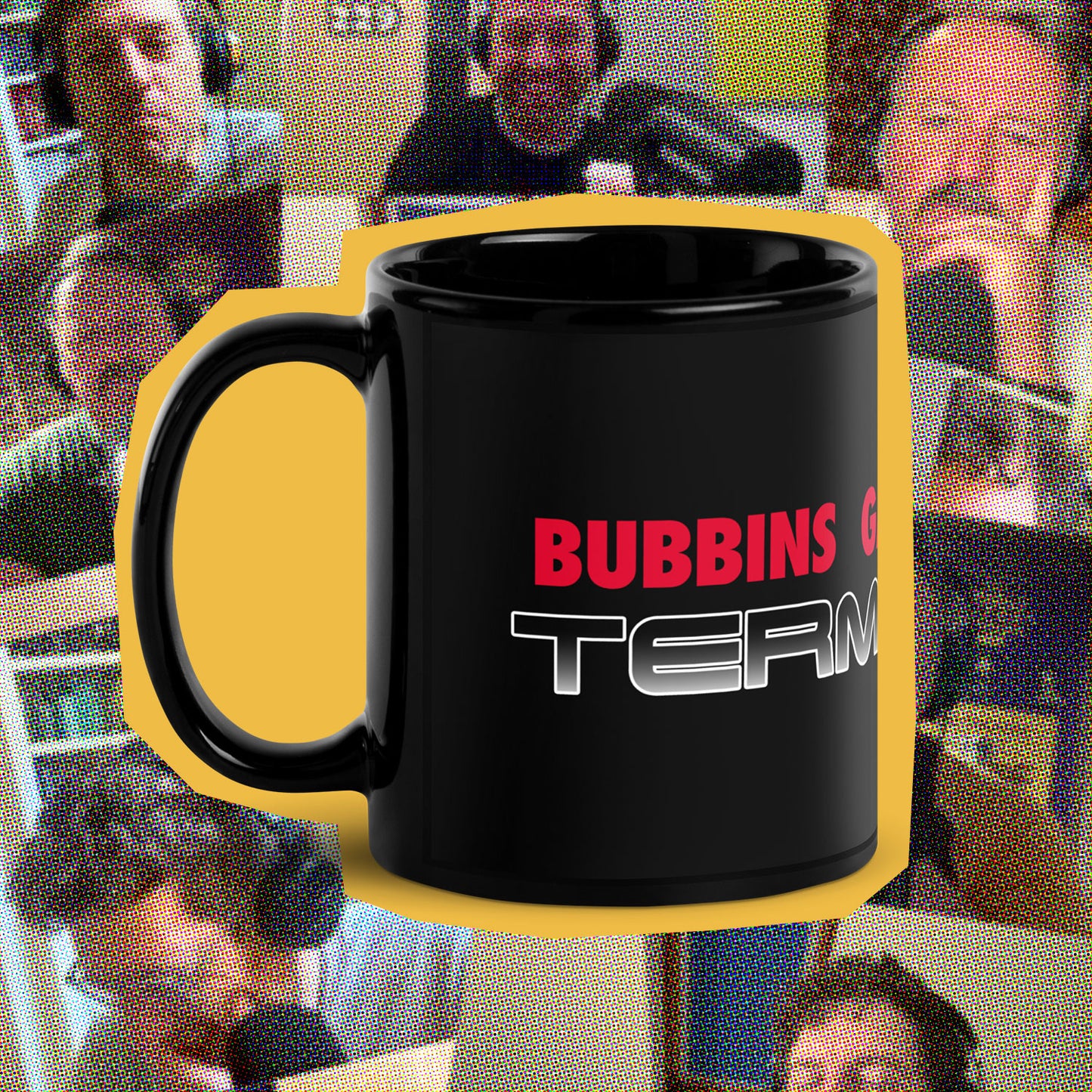 TERMINATED Mug