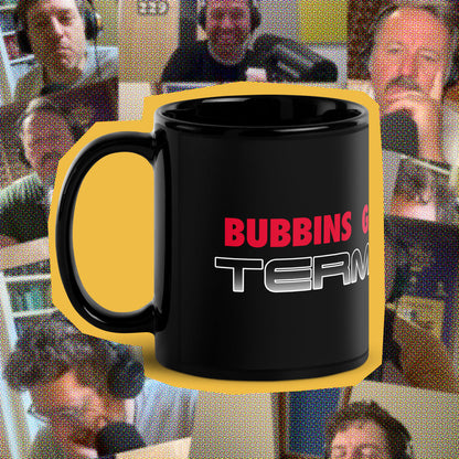 TERMINATED Mug