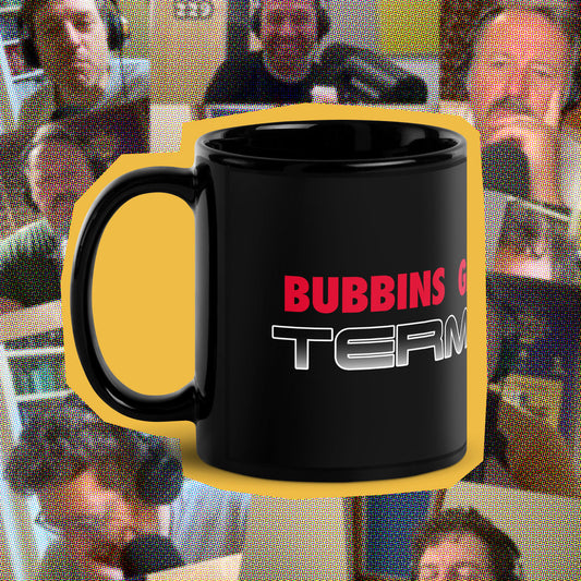 TERMINATED Mug