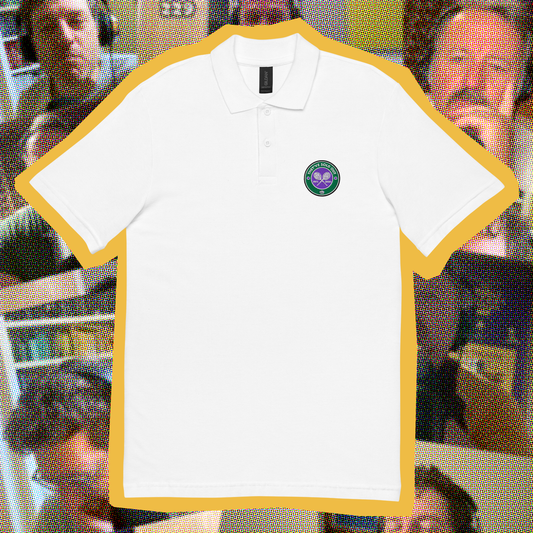 They've Sold Out polo shirt